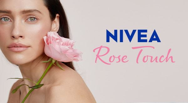 NIVEA Rose Touch 