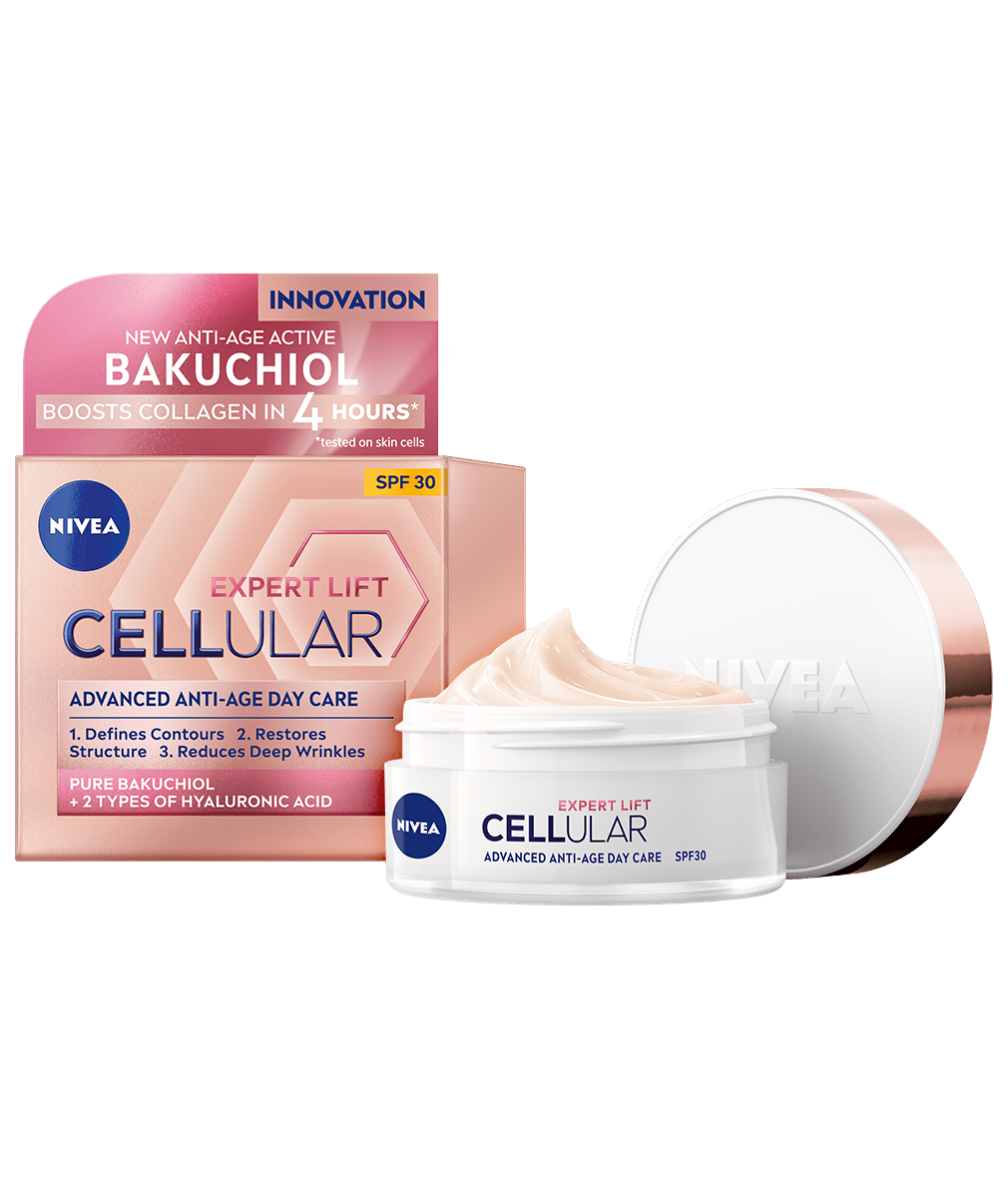 Hyaluron Cellular Filler Elasticity denný krém