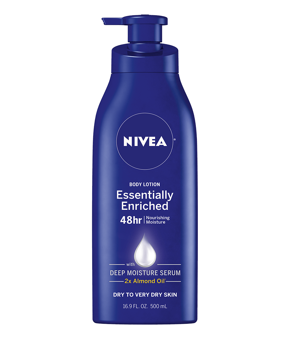 Essentially Enriched Body Lotion For Dry To Very Dry Skin Nivea