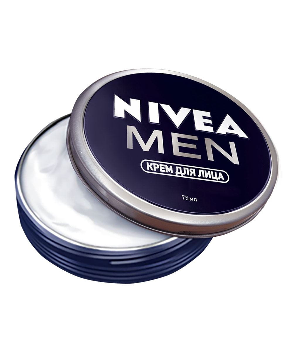 Nivea for man увлажняющий гель для лица для чувствительной кожи thumbnail