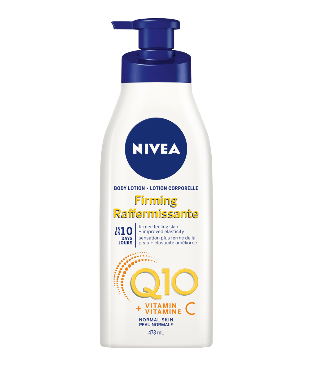 Q10 Vitamin C Firming Body Lotion Nivea Canada