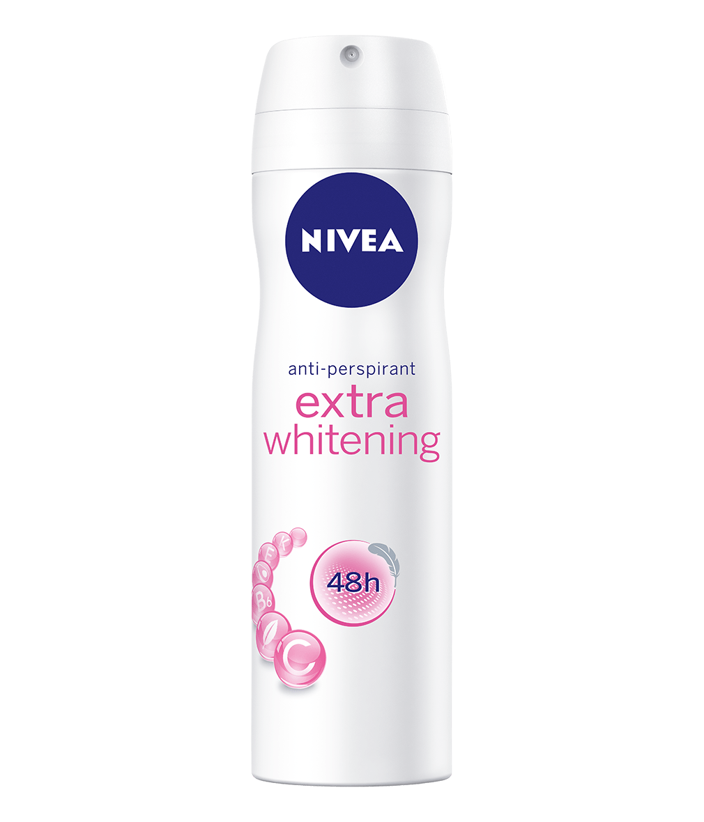 nivea whitening perfume