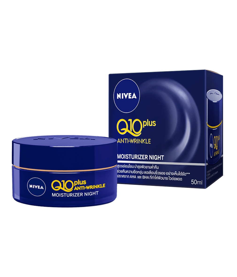 Купить Крем Nivea Q10